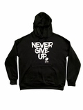 NGU Never Give Up Hoodie