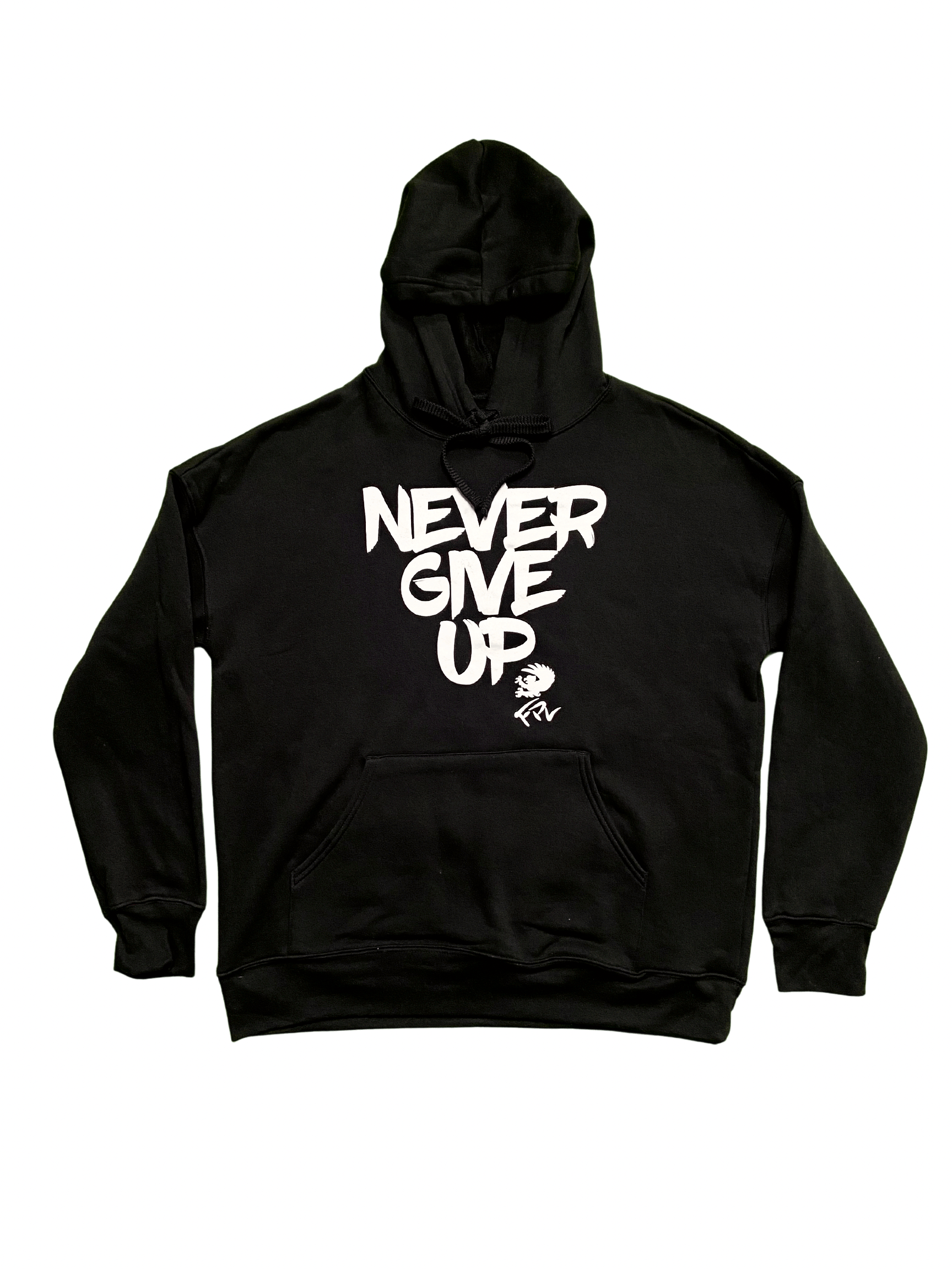 NGU Never Give Up Hoodie