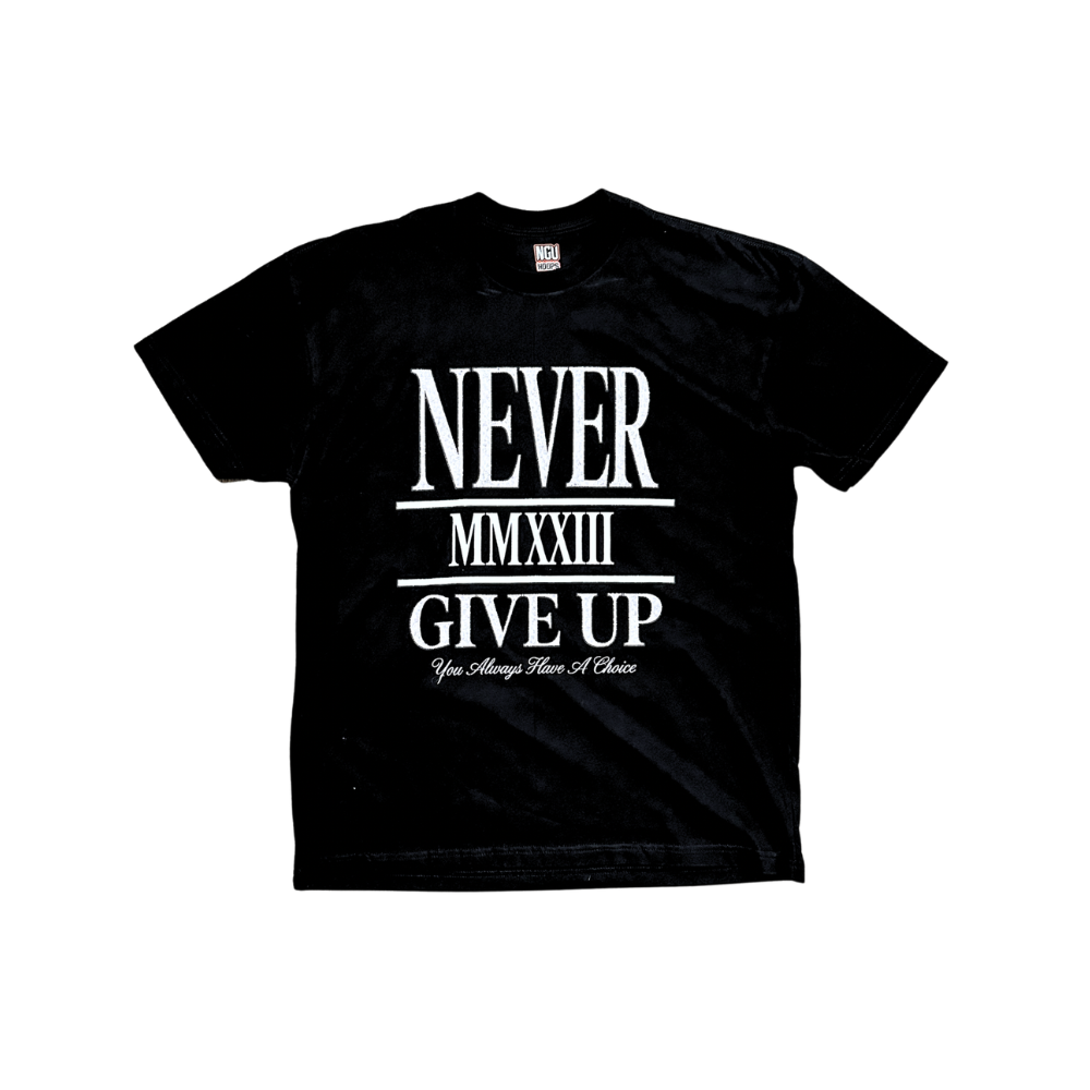 MMXXIII Heavyweight Tee - Black