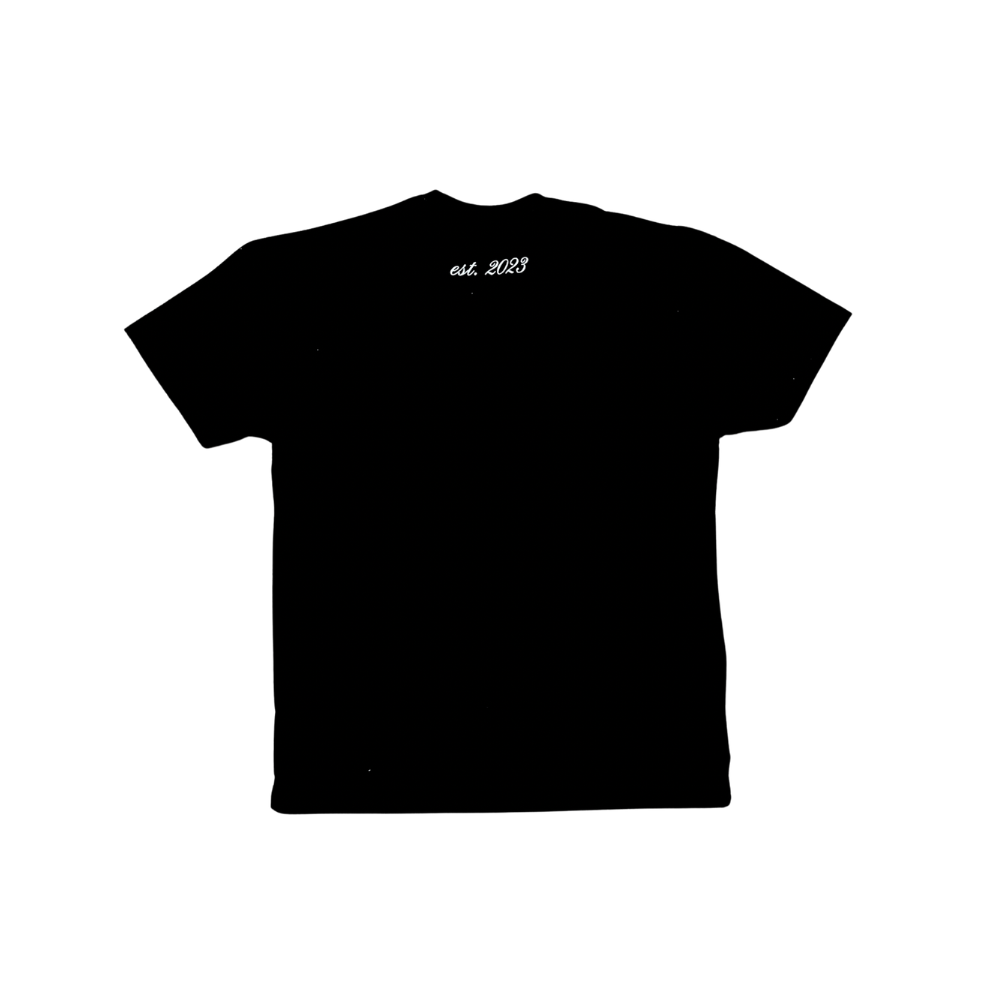 MMXXIII Heavyweight Tee - Black