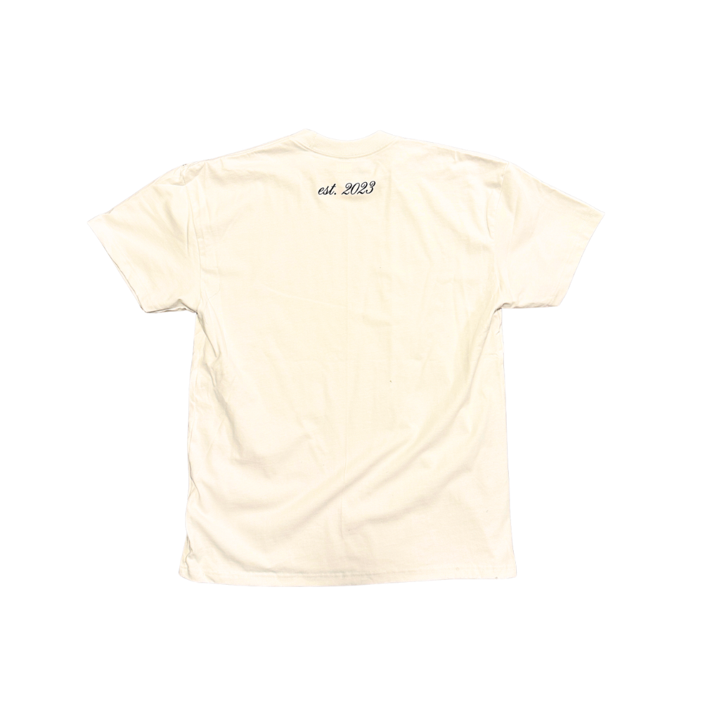 MMXXIII Heavyweight Tee - Bone