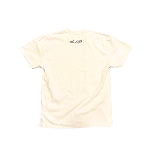 MMXXIII Heavyweight Tee - Bone