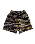 NGU Hoops Camo Basketball Shorts