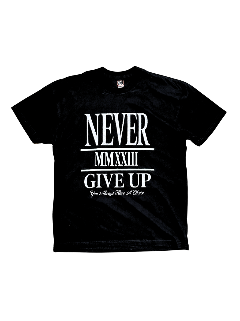 MMXXIII Tee (Black)