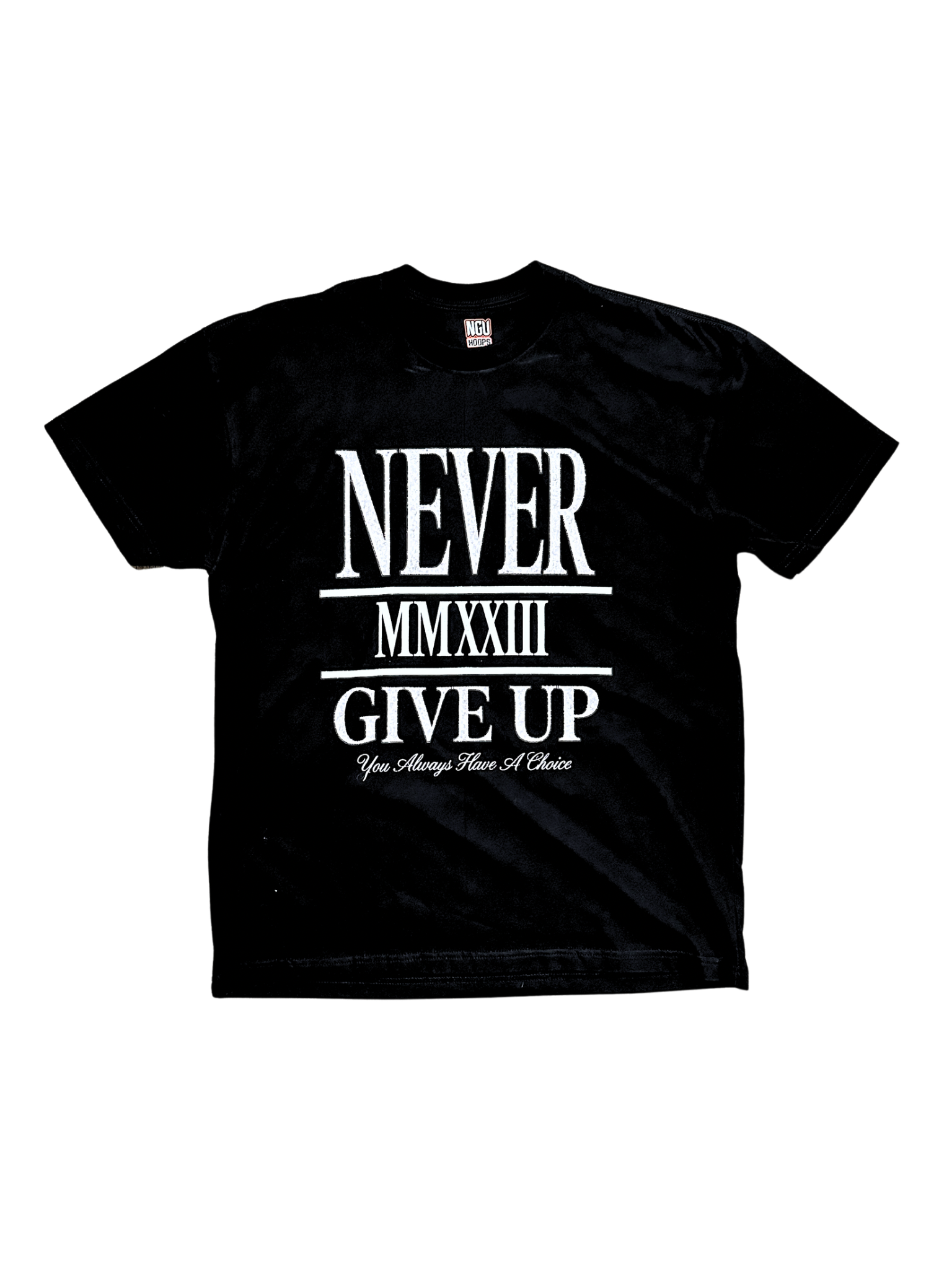 MMXXIII Tee (Black)