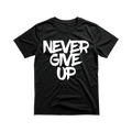 NGU Never Give Up Tee