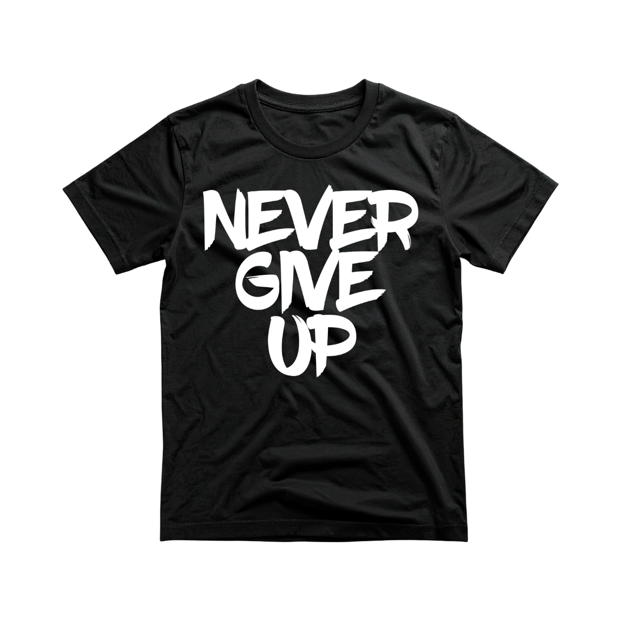 NGU Never Give Up Tee